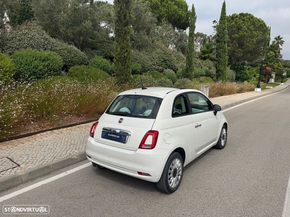 Fiat 500 1.2 Lounge MTA - 4