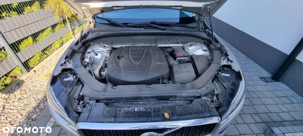 Volvo XC 60 D4 AWD Geartronic Momentum - 9