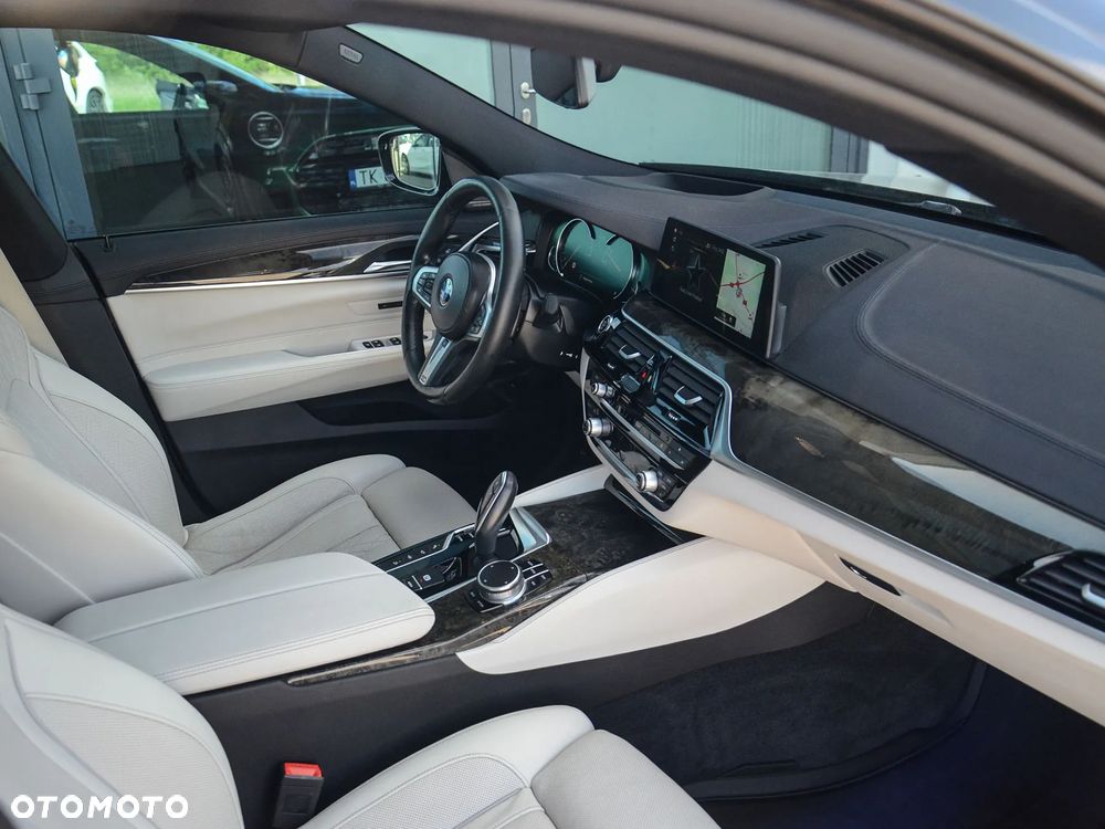 BMW Seria 6 640i xDrive Edycja M Sport - 34