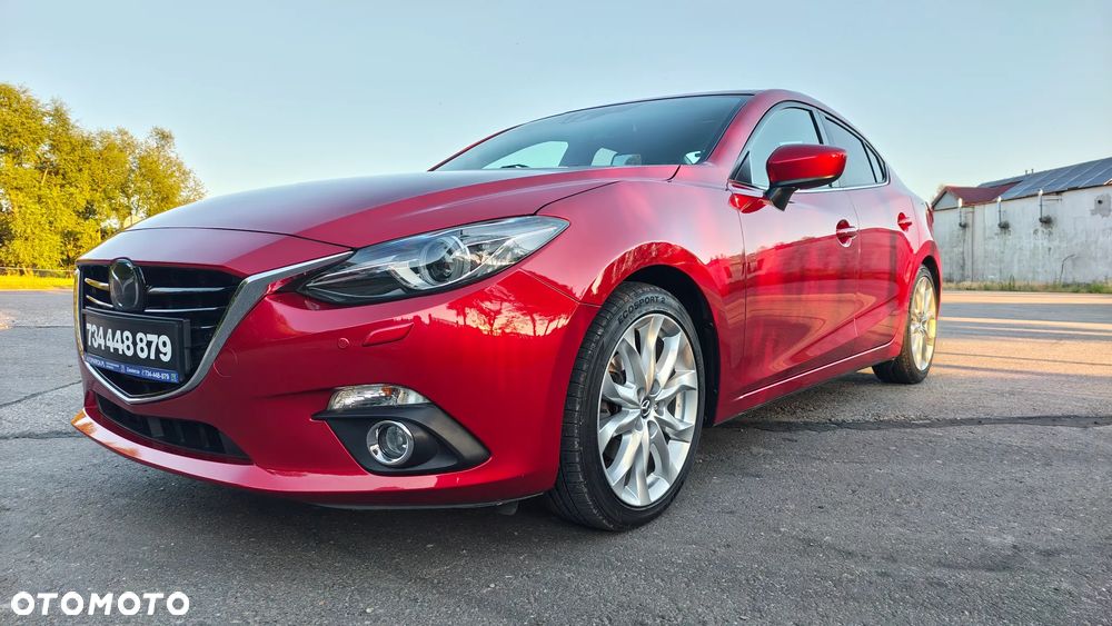 Mazda 3 SKYACTIV-G 120 Exclusive-Line - 9
