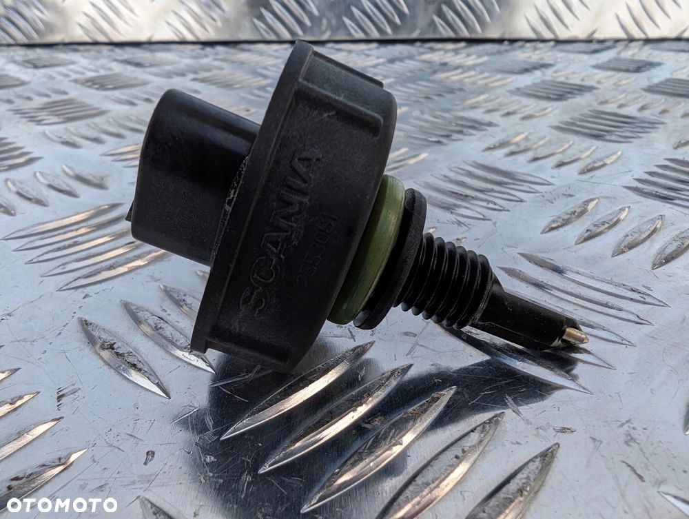 CZUJNIK POZIOMU PŁYNU CHŁODZĄCEGO SCANIA NTG - 4