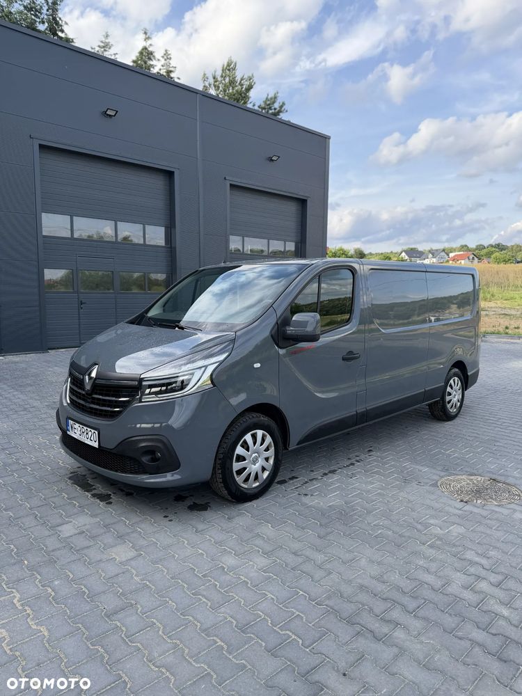 Renault TRAFIC - 1