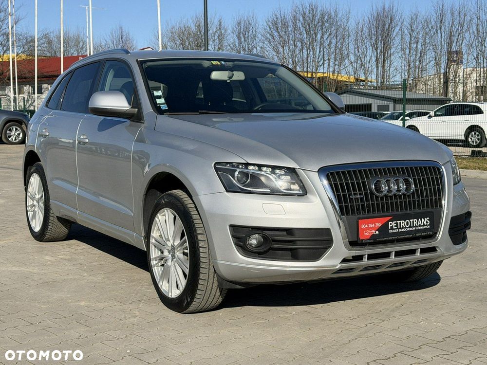 Audi Q5 2.0 TDI Quattro - 13