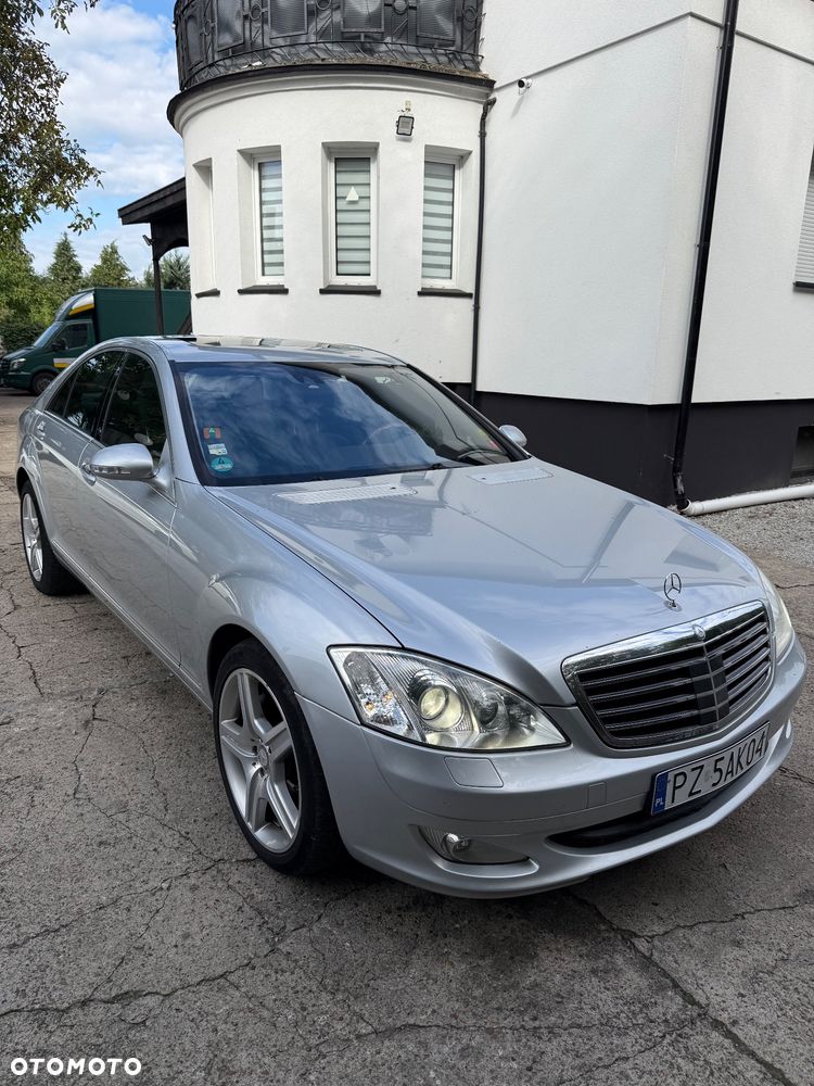 Mercedes-Benz Klasa S 350 - 1