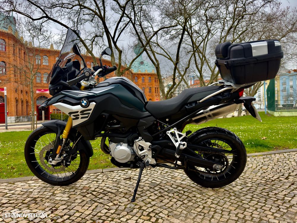BMW F 850 GS - 1