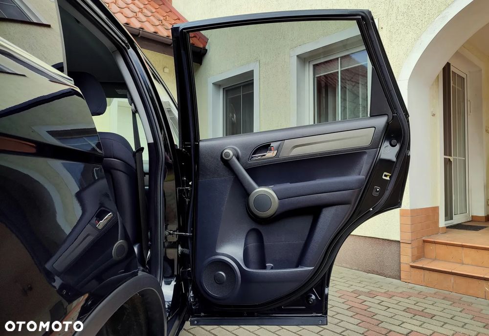 Honda CR-V 2.0i-VTEC Elegance - 12