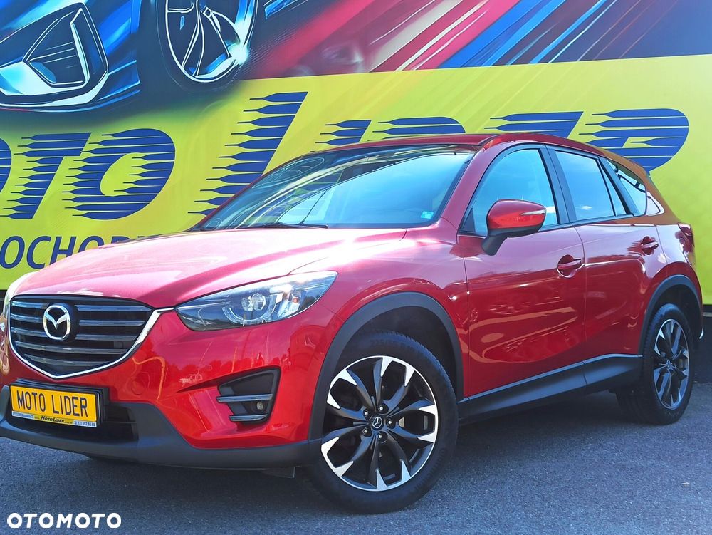 Mazda CX-5 - 3