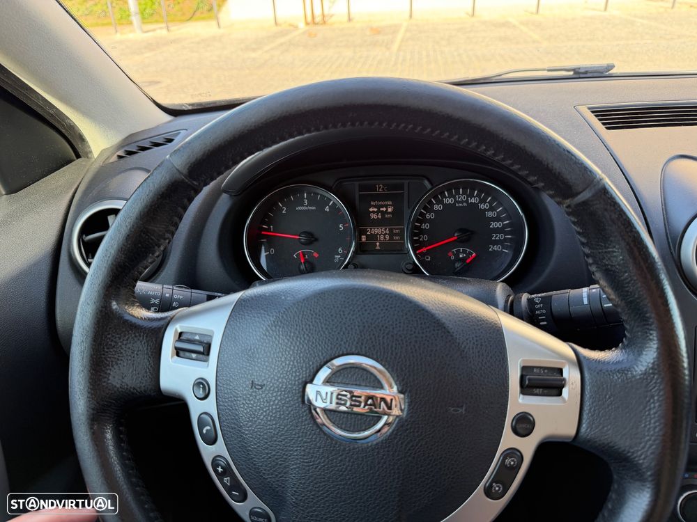 Nissan Qashqai 1.5 dCi Tekna Sport 18 129g - 6