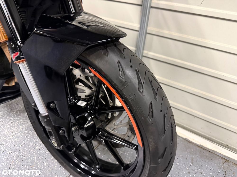 KTM Duke - 6