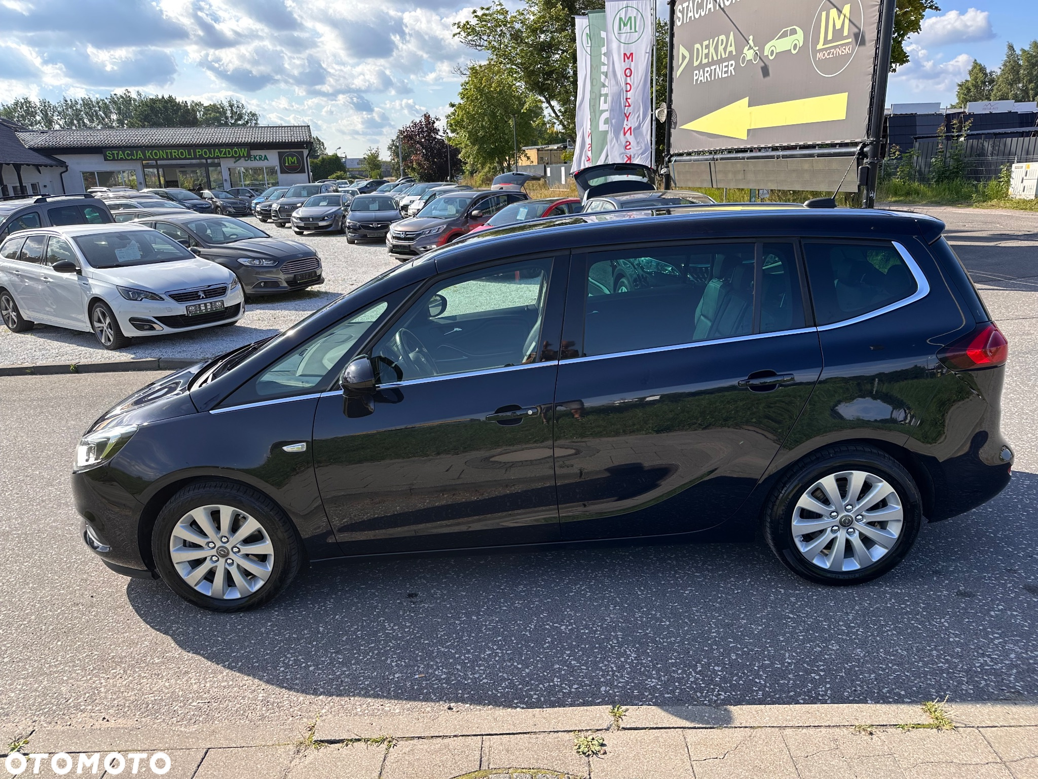 Opel Zafira 1.6 DIT Start/Stop 120 Jahre - 3
