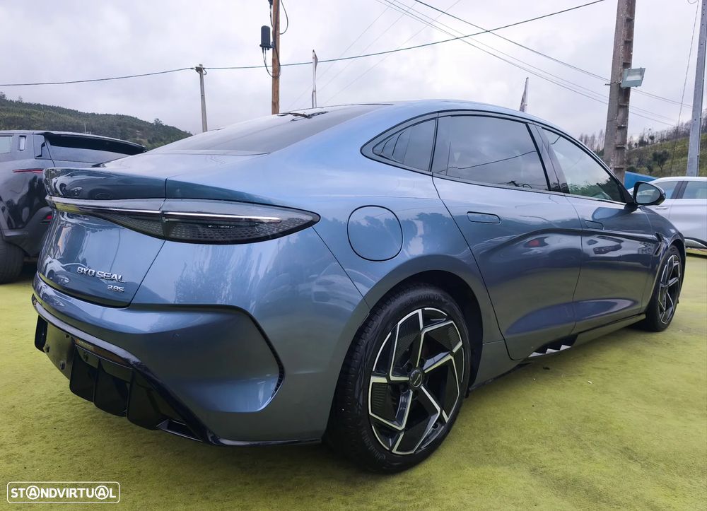 BYD Seal Excellence - 3