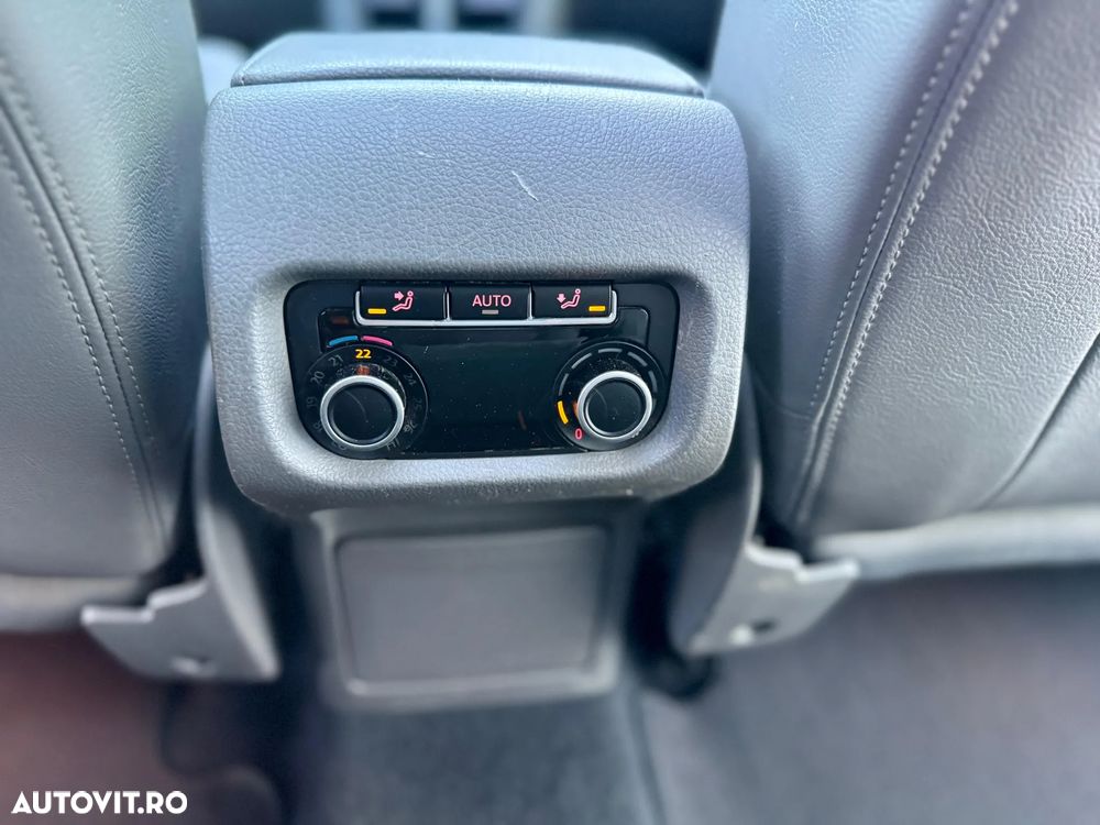 Volkswagen Sharan 2.0 TDI DSG Blue Motion Highline - 20