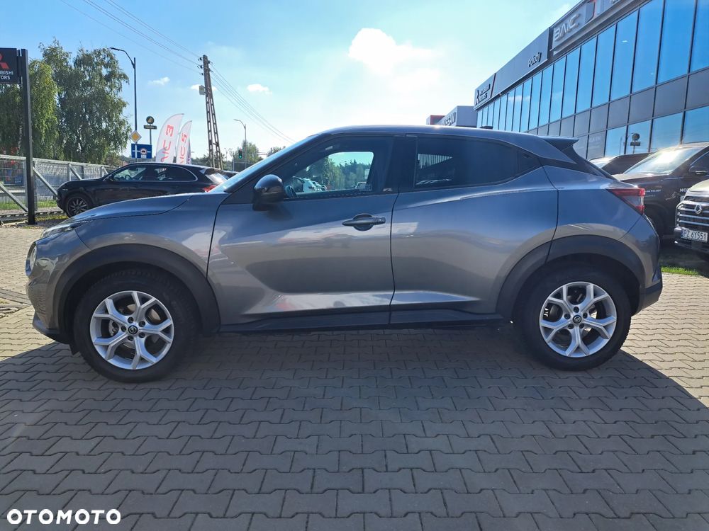Nissan Juke 1.0 DIG-T N-Connecta - 7