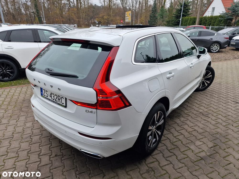 Volvo XC 60 D4 Drive-E Ocean Race - 4