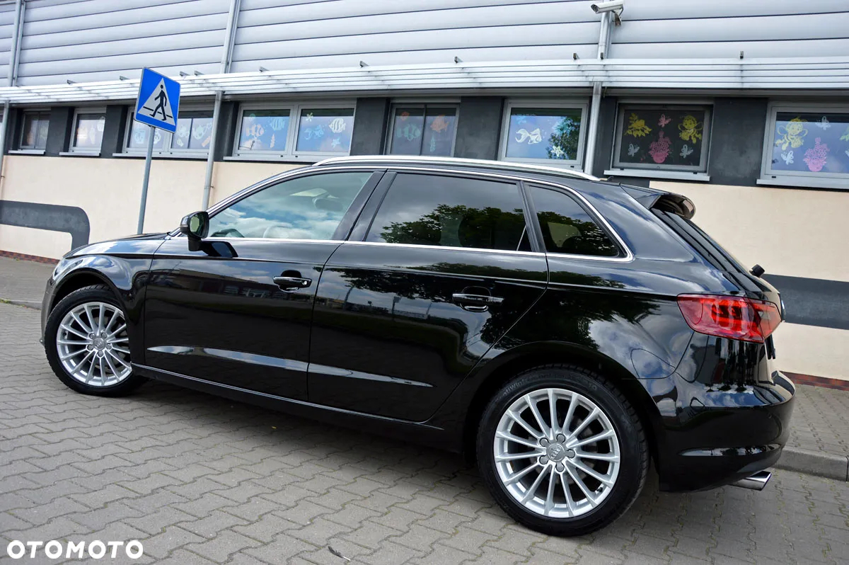 Audi A3 Sportback 1.6 TDI (clean diesel) Ambiente - 8