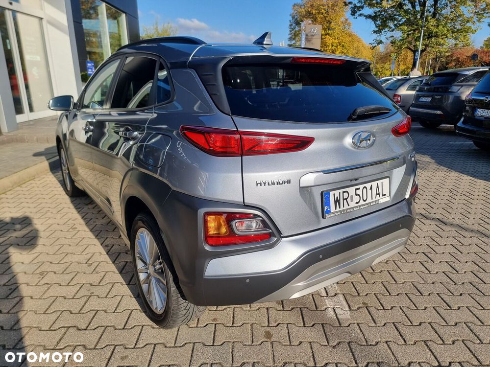 Hyundai Kona 1.6 T-GDI Style 4WD DCT - 16