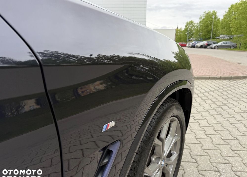 BMW X3 xDrive20d M Sport - 23
