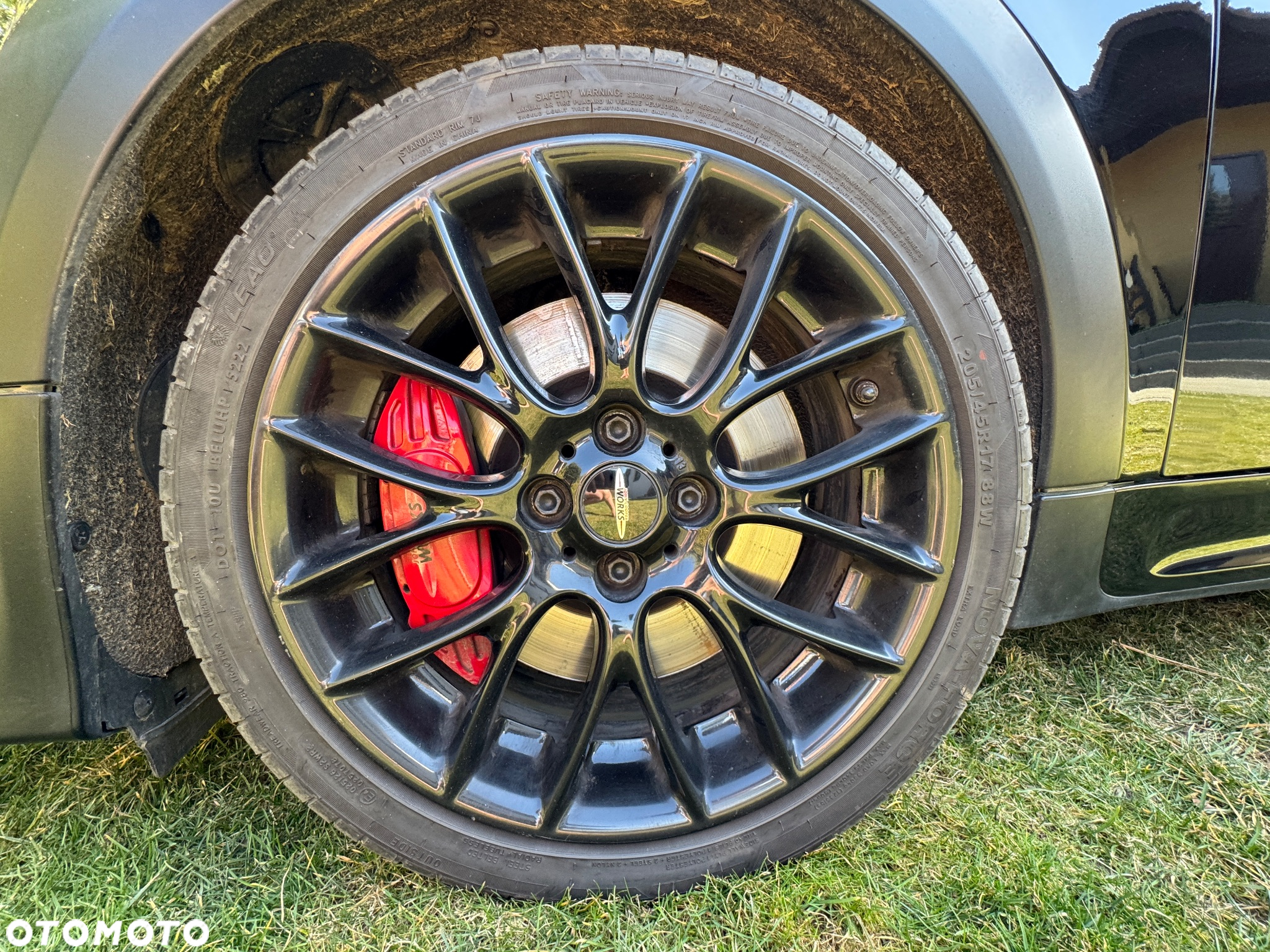 MINI John Cooper Works Cabrio - 26