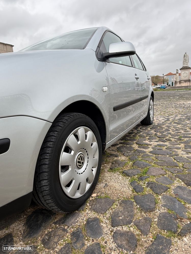 VW Polo 1.2 Trendline - 5