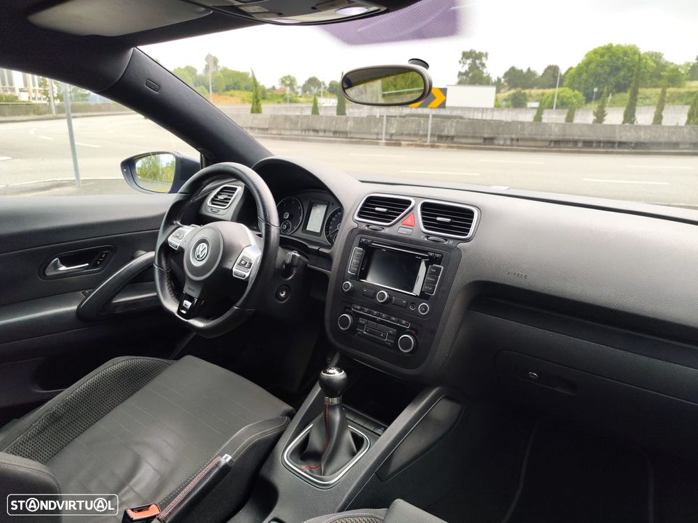 VW Scirocco 2.0 TDI Edition - 16