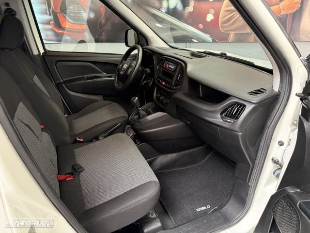 Fiat Doblo 1.6 Multijet Maxi - 7