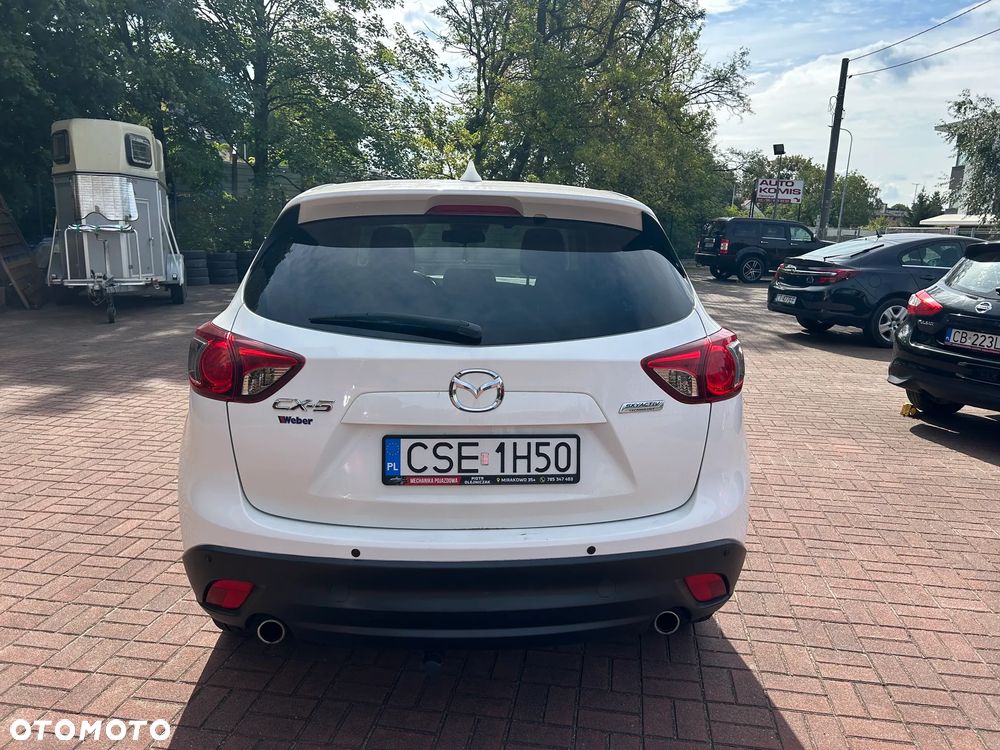 Mazda CX-5 2.2 SKYACTIV-D AWD Sports-Line - 20
