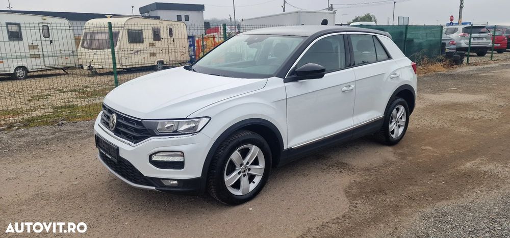 Volkswagen T-ROC 2.0 TDI 4Mot DSG Design - 1
