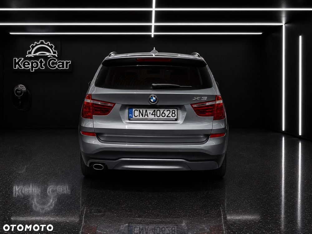 BMW X3 xDrive20d xLine - 12