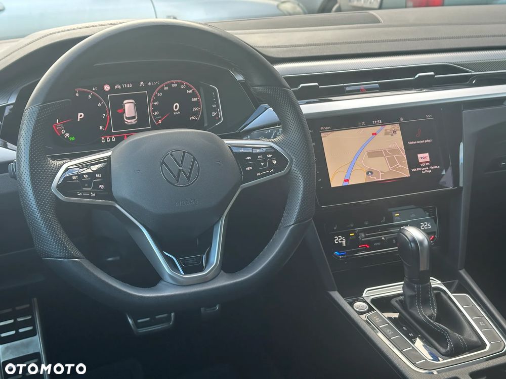 Volkswagen Arteon 2.0 TSI 4Motion DSG R-Line - 20