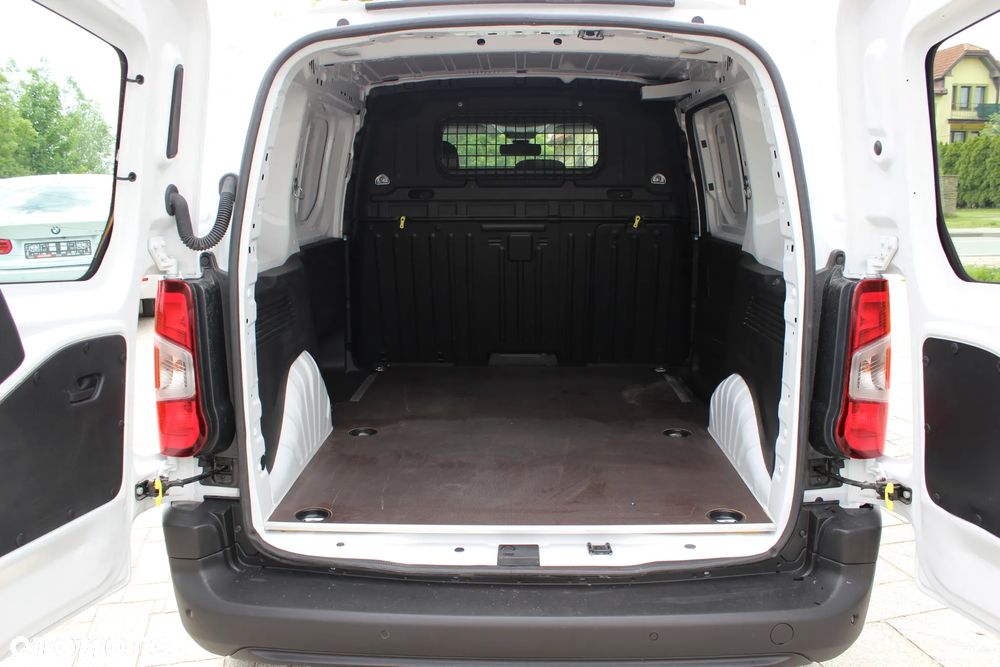 Toyota Proace City L2 1,5-l Meister - 7