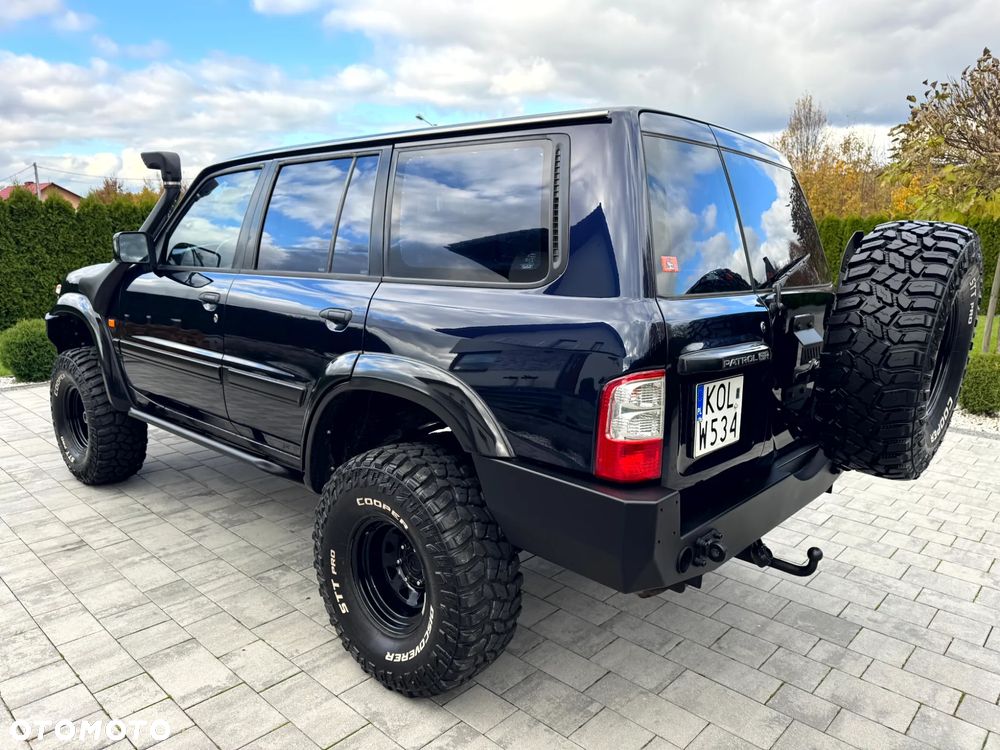 Nissan Patrol 3.0 TDI Luxury - 7