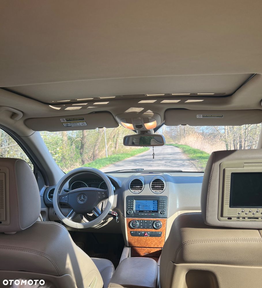 Mercedes-Benz ML 350 4Matic 7G-TRONIC - 8