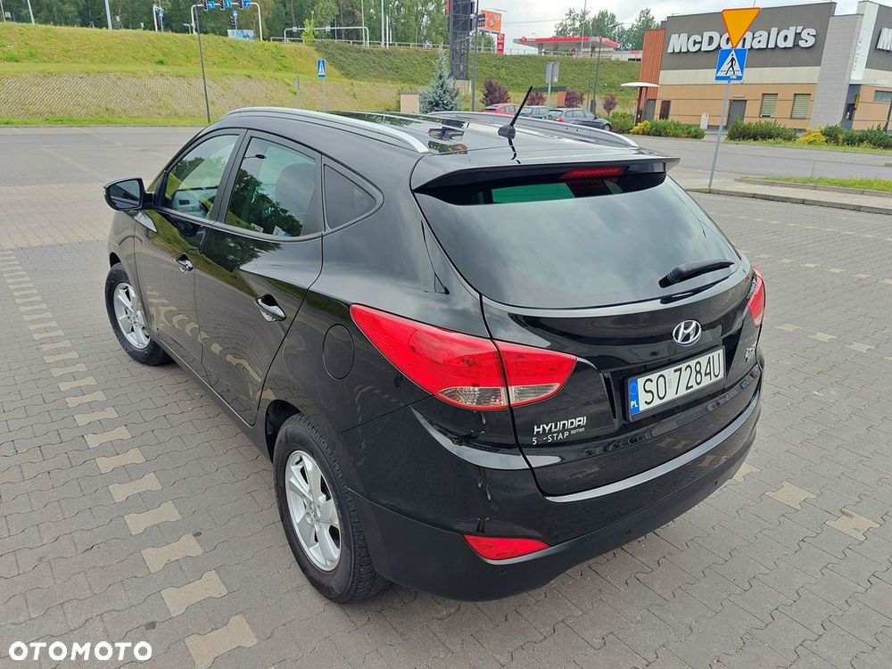 Hyundai ix35 1.7 CRDi 2WD 5 Star Edition - 18