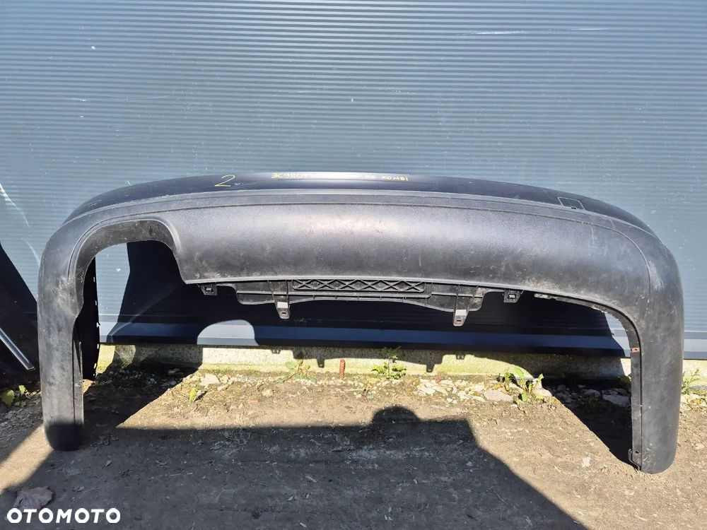 ORYGINALNY ZDERZAK  TYLNY  PASSAT B6 - 34