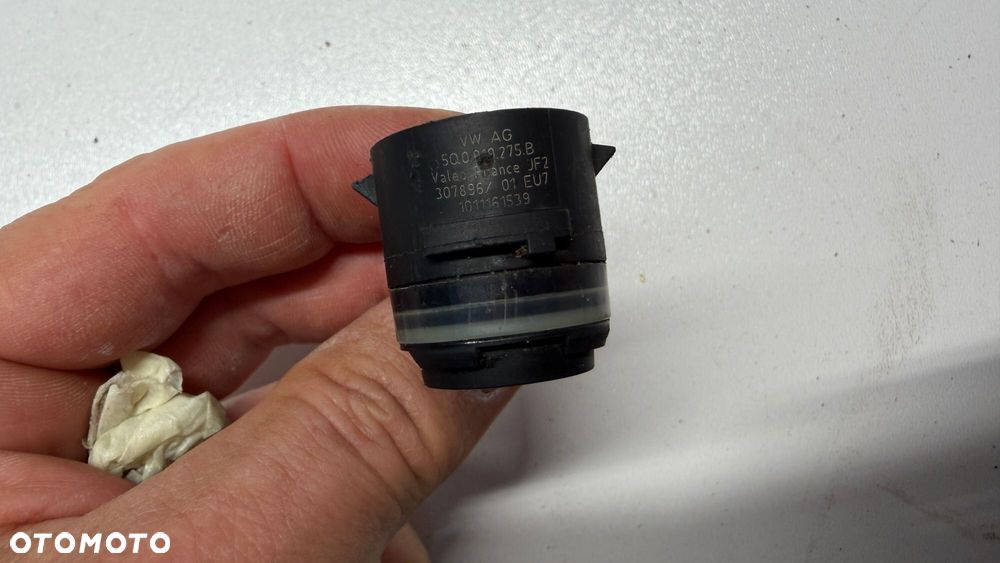 SEAT AUDI Q5 VW CZUJNIK PDC SENSOR PARKOWANIA - 3
