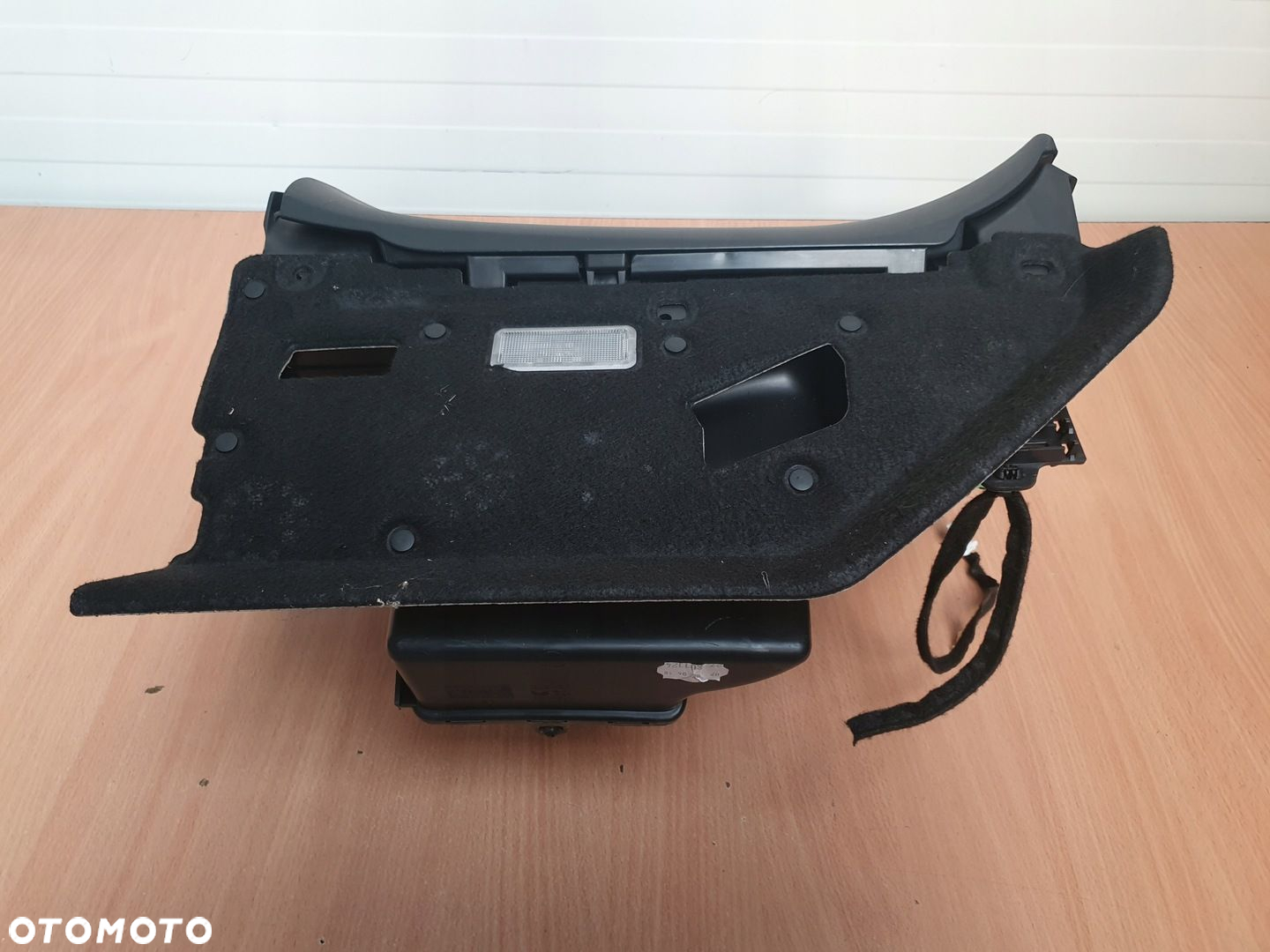 SCHOWEK PASAŻERA CITROEN C4 PICASSO II 18r - 6