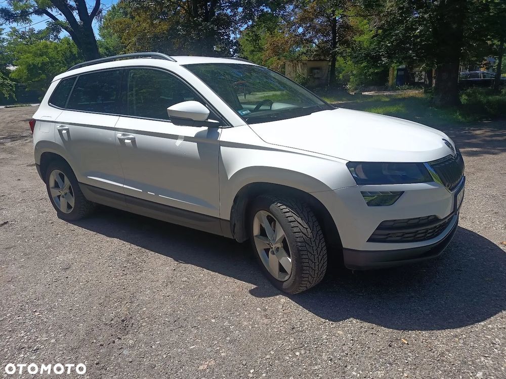 Skoda Karoq 1.6 TDI 4x2 Style - 4