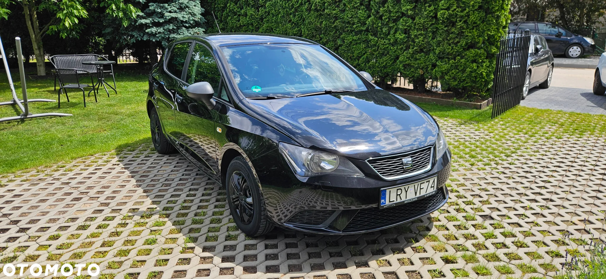 Seat Ibiza 1.4 16V Style - 2