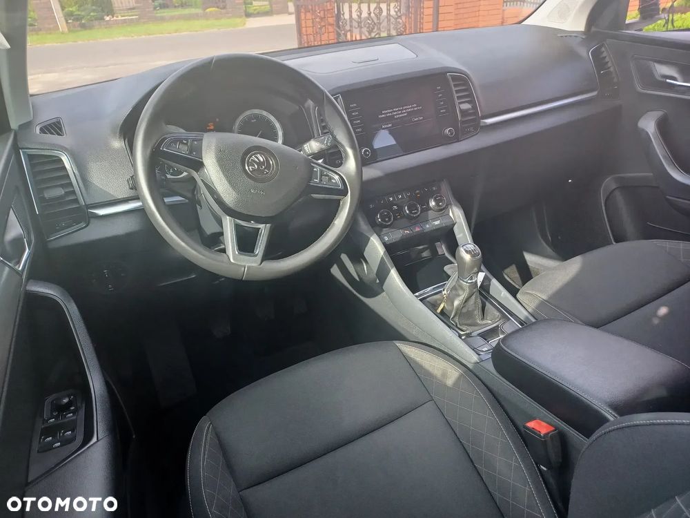 Skoda Karoq 1.0 TSI GPF 4x2 Ambition - 12