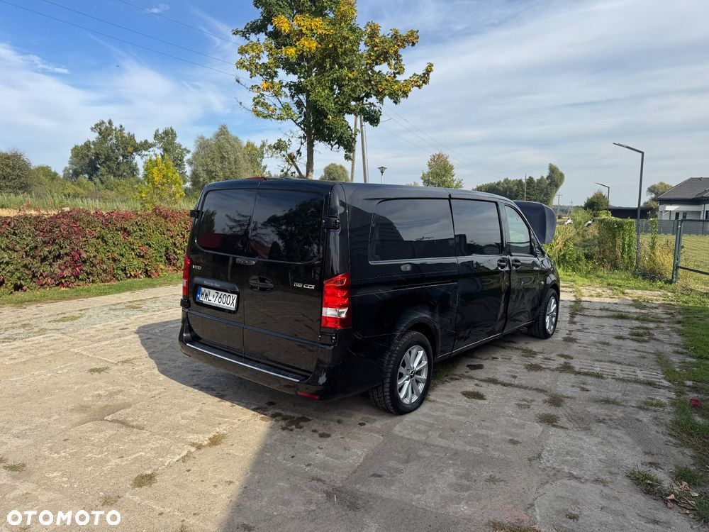 Mercedes-Benz Vito Mixto L3 447.705 - 5