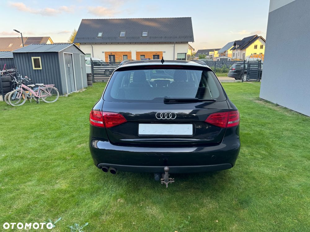 Audi A4 - 9