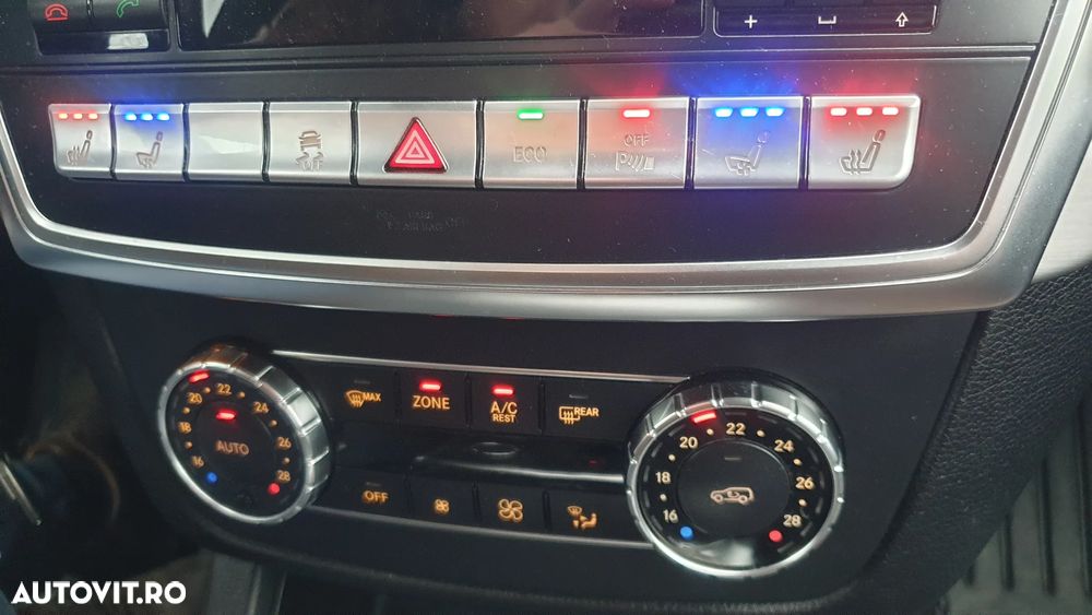 Mercedes-Benz ML - 4