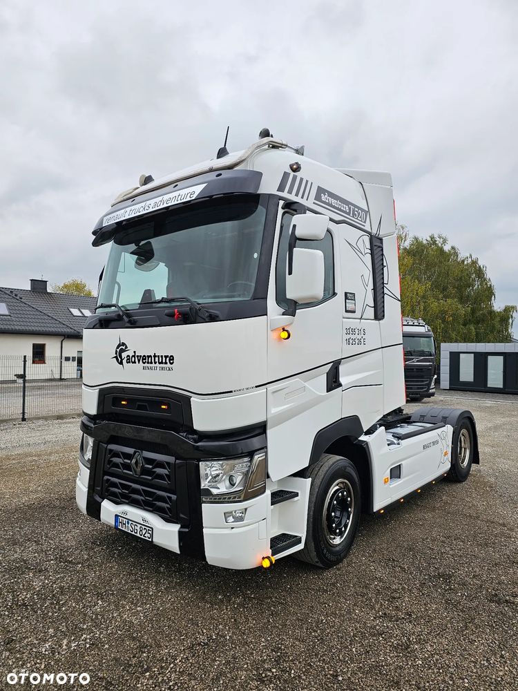 Renault T