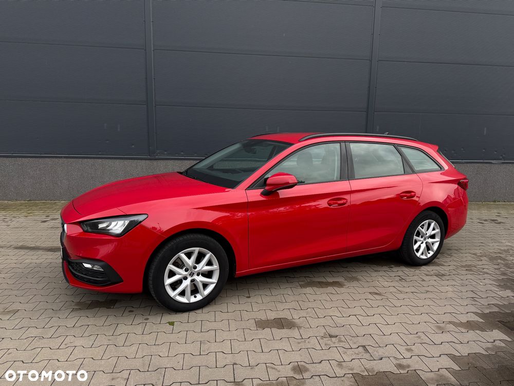 Seat Leon 2022 photo 2