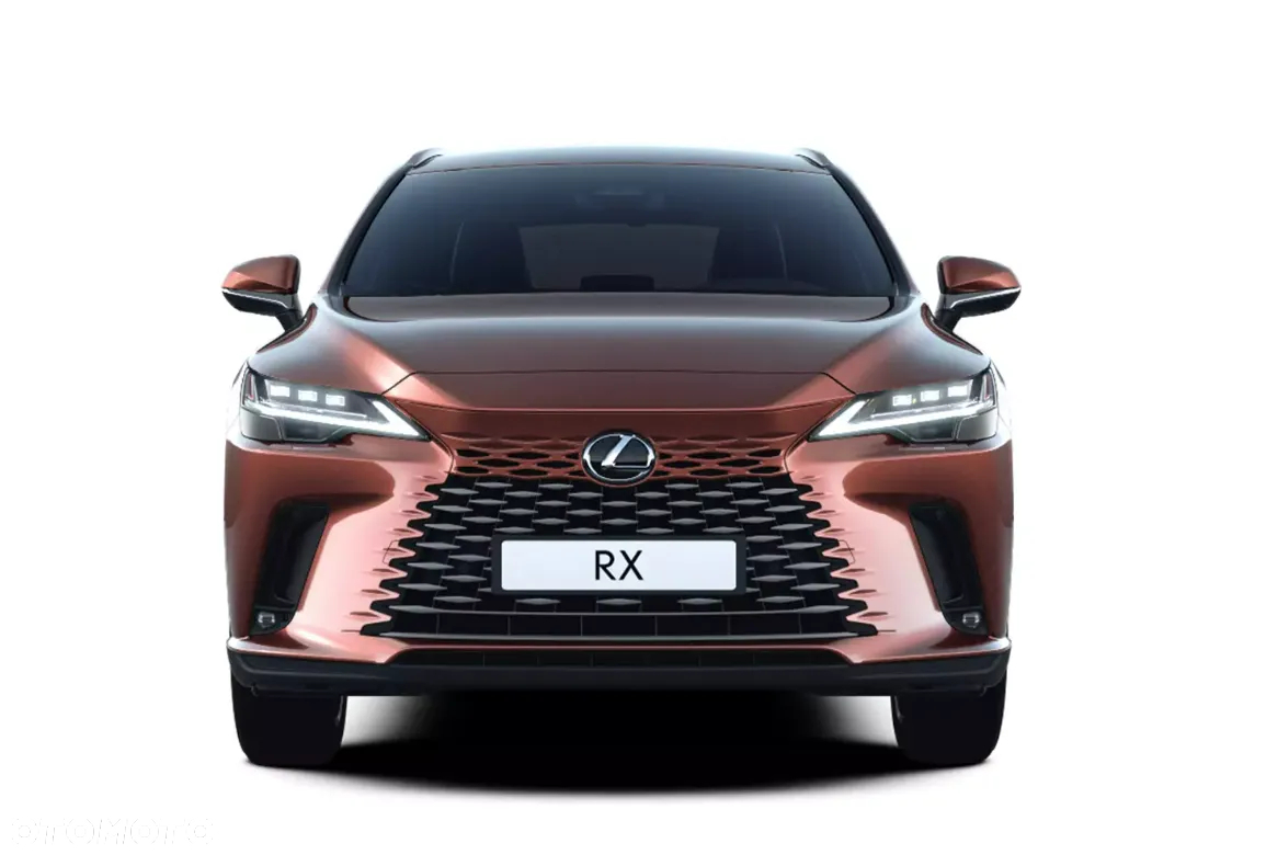 Lexus RX 350h Omotenashi - 2