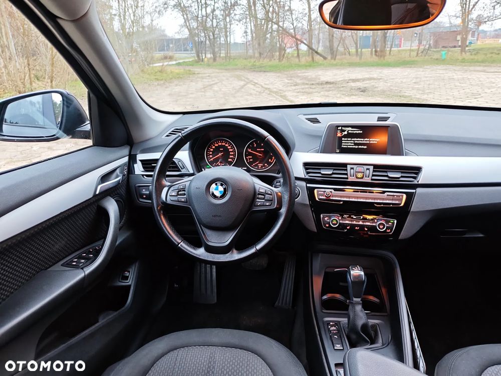 BMW X1 xDrive18d Advantage sport - 27