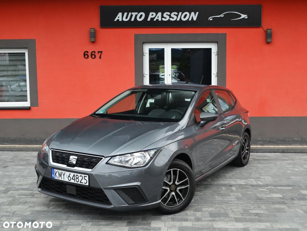 Seat Ibiza 1.0 TSI S&S Style - 1