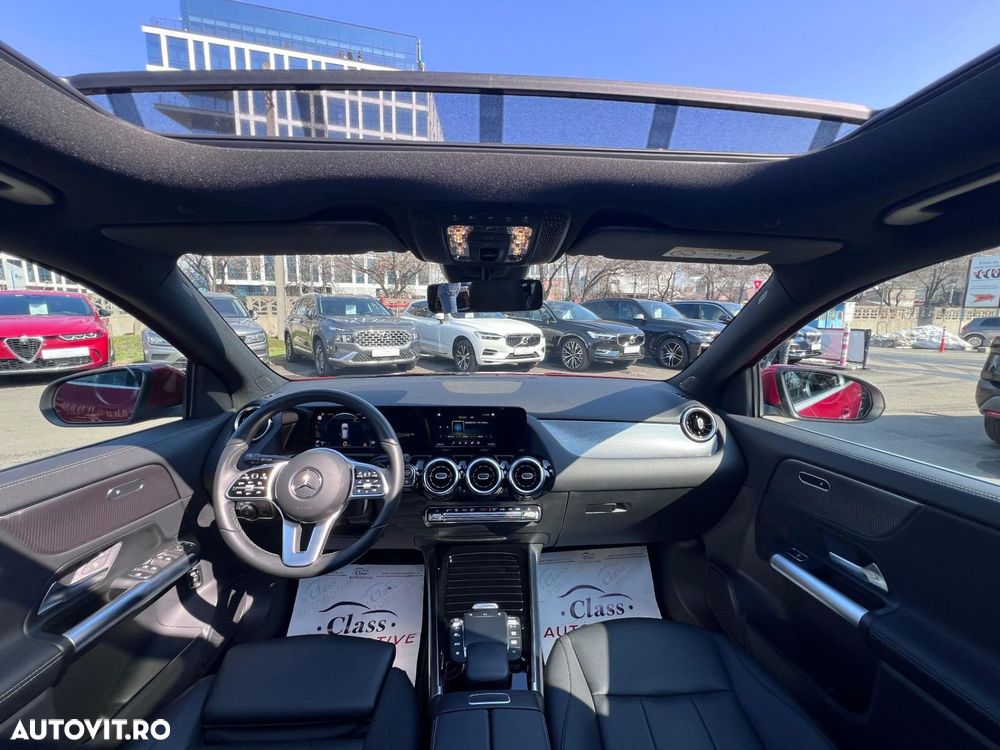 Mercedes-Benz GLA - 5