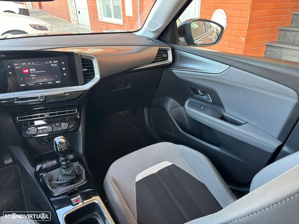 Opel Mokka 1.5 D Edition - 36