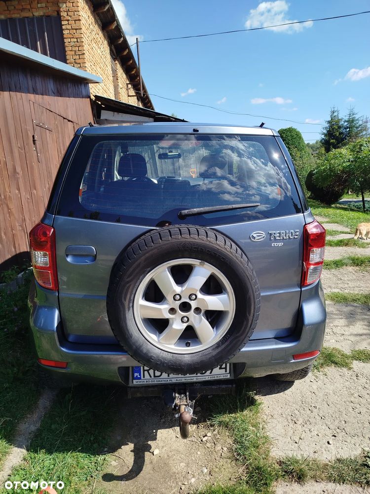 Daihatsu Terios 1.5 Top 4WD - 2